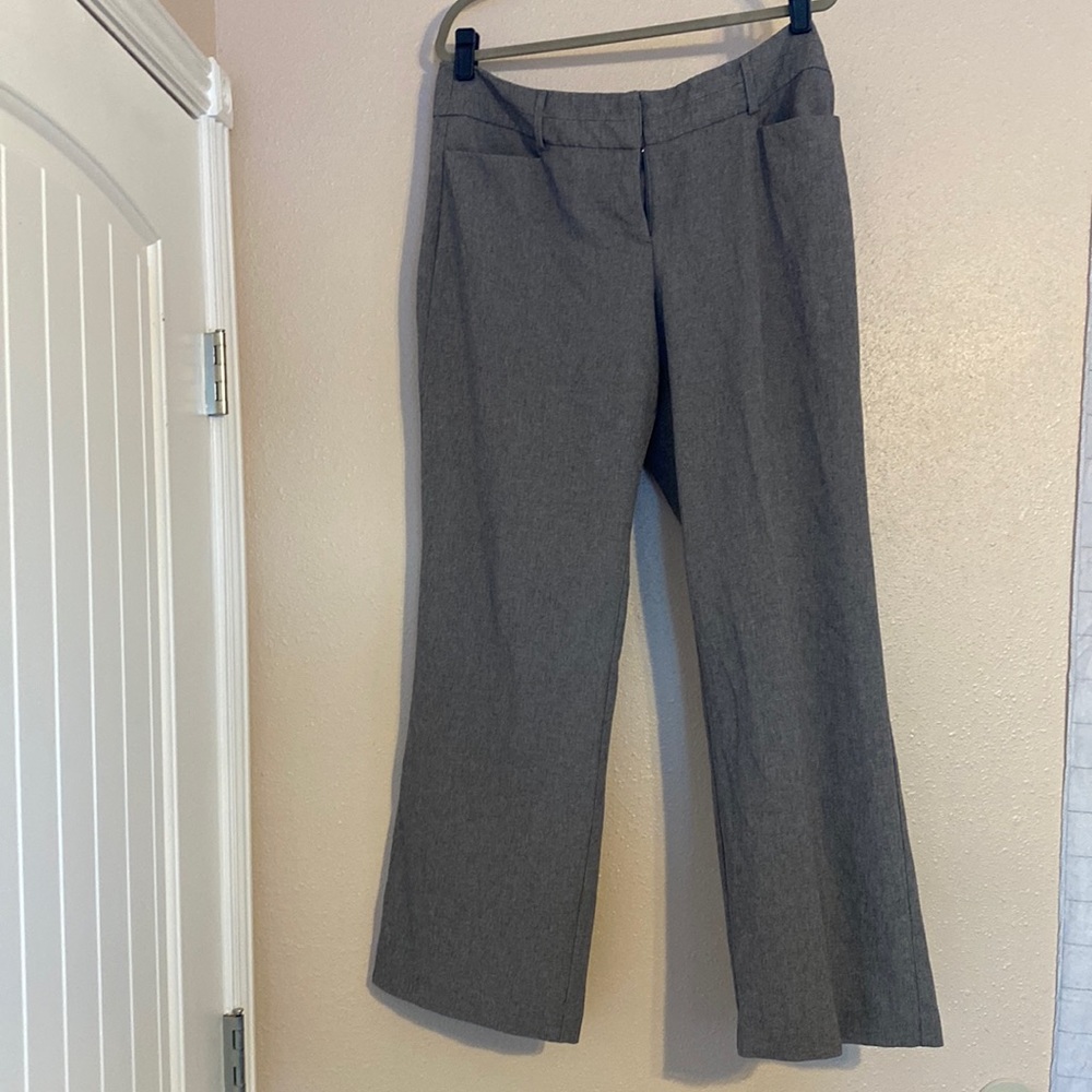 Size 16 classic gray dress slacks